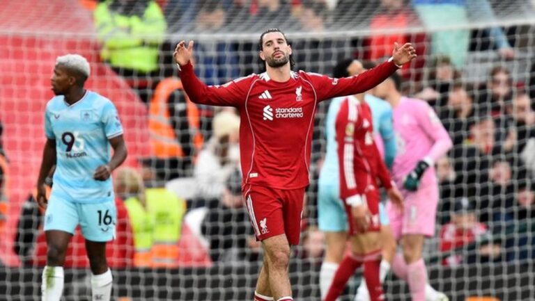 Dominik Szoboszlai Tak Gentar Ambil Penalti Lagi Meski Gagal Lawan Burnley