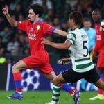 Sporting CP Bungkam PSG 2-1 di Lisbon, Juara Bertahan Liga Champions Tergelincir