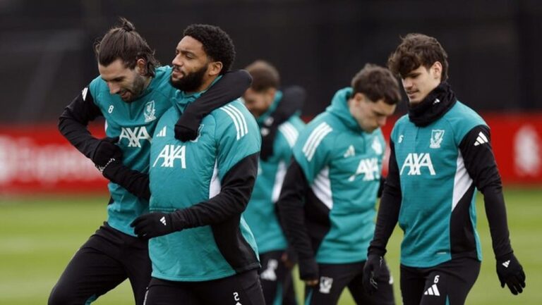 Liverpool Hadapi Marseille: Misi Krusial The Reds Hindari Babak Playoff Liga Champions