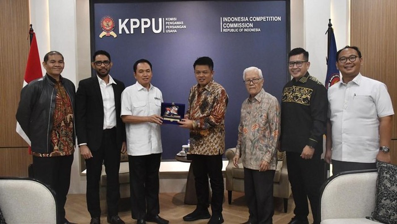 KPPU Dorong Organisasi Masyarakat Perkuat Persaingan Usaha di ASEAN KPPU Dorong Organisasi Masyarakat Perkuat Persaingan Usaha di ASEAN