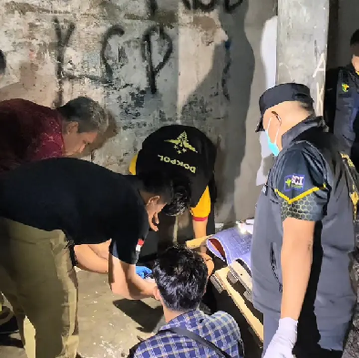 Adik Bunuh Kakak di Makassar Akibat Utang Rp 1 Juta, Pelaku Ditangkap dalam Satu Jam
