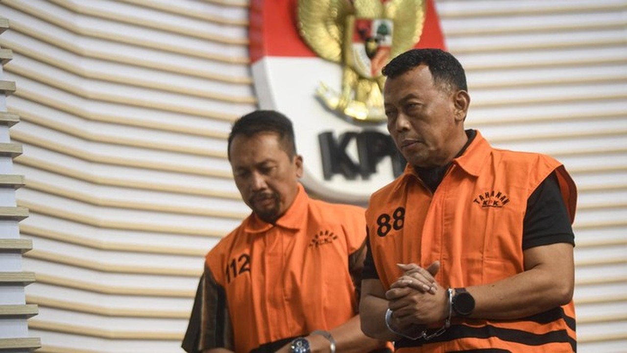 KPK Panggil Jaksa Kejari Ponorogo, Periksa Saksi Kasus Suap Bupati Sugiri Sancoko