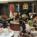 Paku Buwono XIV Temui Dasco di DPR, Bahas Konflik dan Pengelolaan Keraton Solo