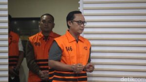 KPK Panggil Pejabat Dinkes Lampung Tengah Terkait Dugaan Suap Bupati Nonaktif Ardito Wijaya