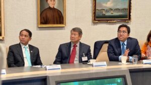 Indonesia Bergabung Koalisi Pasar Karbon Global Demi Dorong Pembiayaan Iklim Berbasis Alam