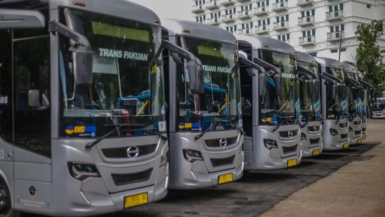 Biskita Transpakuan Kembali Beroperasi (foto: Dok. Istimewa)
