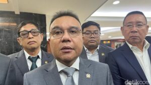 Dasco Tegaskan Prabowo Tak Intervensi Usulan Tommy Djiwandono Jadi Deputi Gubernur BI