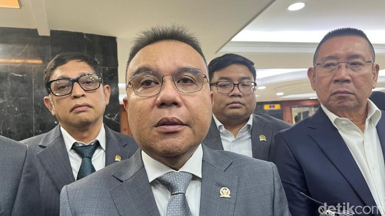 Dasco Tegaskan Prabowo Tak Intervensi Usulan Tommy Djiwandono Jadi Deputi Gubernur BI