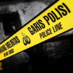 Aksi Nekat Pemotor Curi Pagar SDN Cipayung Terekam CCTV, Polisi Lakukan Pengejaran