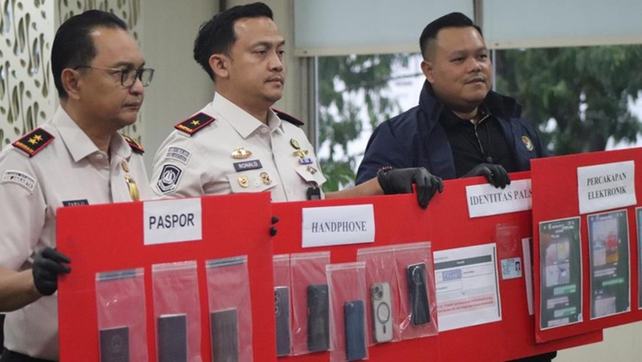Sindikat Penyelundupan WNA ke Australia Dibongkar, Tiga Orang Ditangkap di Jakarta