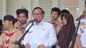 Pramono Anung Buka Opsi WFH dan PJJ untuk Pelajar Jakarta Saat Cuaca Ekstrem