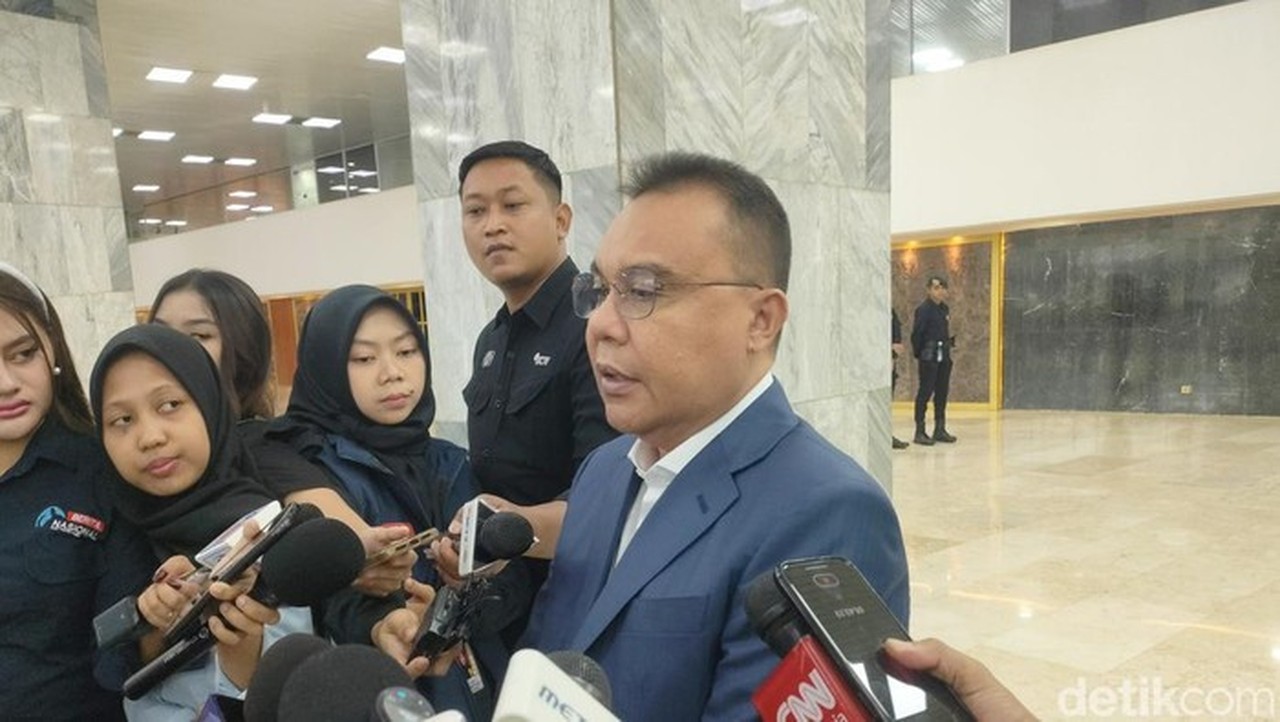 Tommy Djiwandono Tak Lagi Jadi Pengurus Gerindra, Dasco Sebut Sudah Mundur 31 Desember 2025