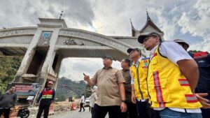Jalan Lembah Anai Dibuka 24 Jam Dua Jalur H-7 hingga H+7 Lebaran 2026