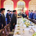 Prabowo Bertemu Pengusaha Inggris di London, Jajaki Peluang Investasi Strategis