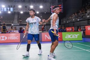 Apriyani/Fadia Kembali Dipisah, Pelatih Cari Pasangan Ganda Putri Terbaik