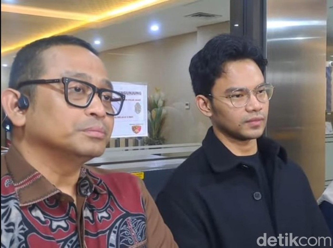 Insanul Fahmi Siap Klarifikasi Laporan Inara Rusli, Upayakan Restorative Justice