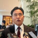 Menko Yusril Jelaskan RUU Penanggulangan Disinformasi dan Propaganda Asing untuk Ketahanan Nasional