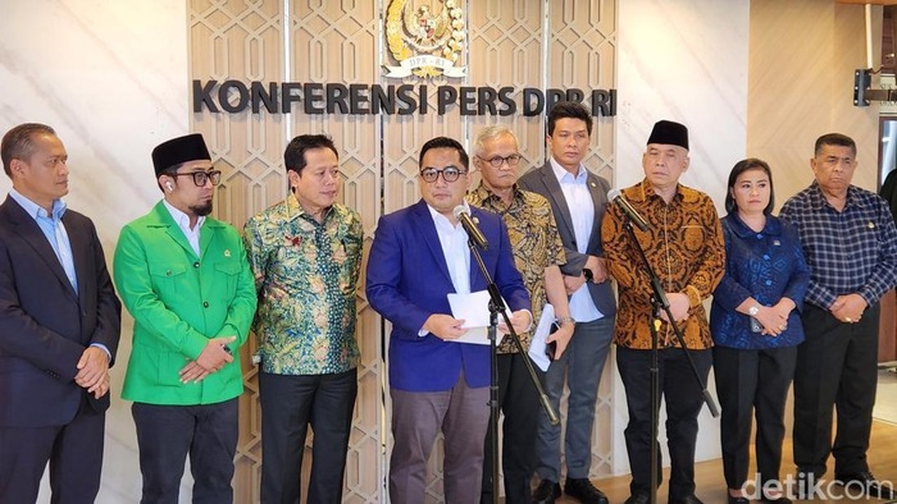 Komisi II DPR RI Jadwalkan Uji Kelayakan 18 Calon Anggota Ombudsman Pekan Depan Komisi II DPR RI Jadwalkan Uji Kelayakan 18 Calon Anggota Ombudsman Pekan Depan