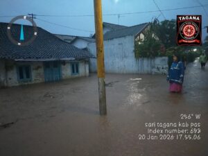 Banjir Pasuruan: Kemensos Segera Salurkan Bantuan Logistik untuk Ribuan Warga Terdampak