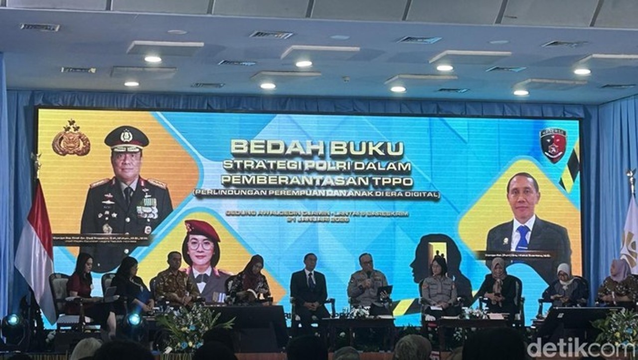 Polri Perluas Direktorat PPA/PPO ke Polda Kepri, Bali, hingga Maluku Utara