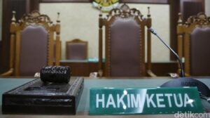 DPR Mulai Bahas RUU Jabatan Hakim: Jaminan Keamanan dan Usia Pensiun Diusulkan Naik