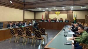 Pengacara Terdakwa Migor Akui Diminta Akui Dalangi ‘Indonesia Gelap’ dalam Video