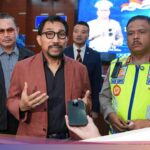 Inovasi Digital Korlantas Polri Dipuji Anggota Komisi III DPR, Hong Kong pun Tertarik