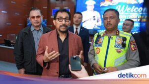 Inovasi Digital Korlantas Polri Dipuji Anggota Komisi III DPR, Hong Kong pun Tertarik