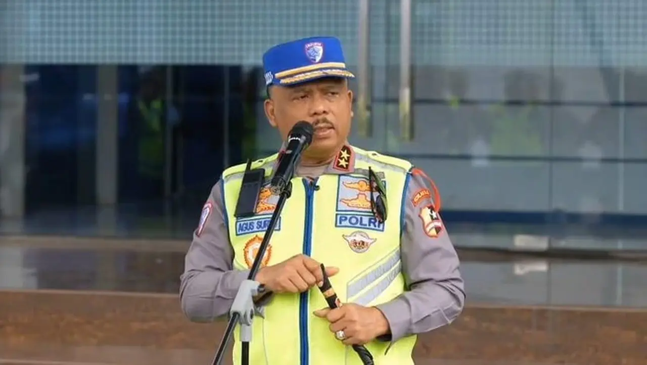 Kakorlantas Polri Irjen Agus Suryonugroho (foto: Dok. Istimewa)