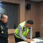 Korlantas Polri dan Senkom Mitra Polri Perkuat Sinergi Dukung Pelayanan Lalu Lintas Masyarakat