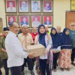 Rayakan HUT ke-80, Intelijen Polri Gelar Bakti Sosial di Panti Lansia dan Panti Asuhan