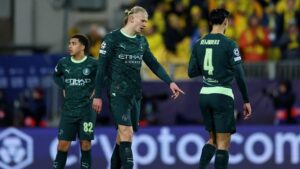 Manchester City Terpuruk: Setelah Kalah dari MU, Kini Takluk di Kandang Bodo/Glimt