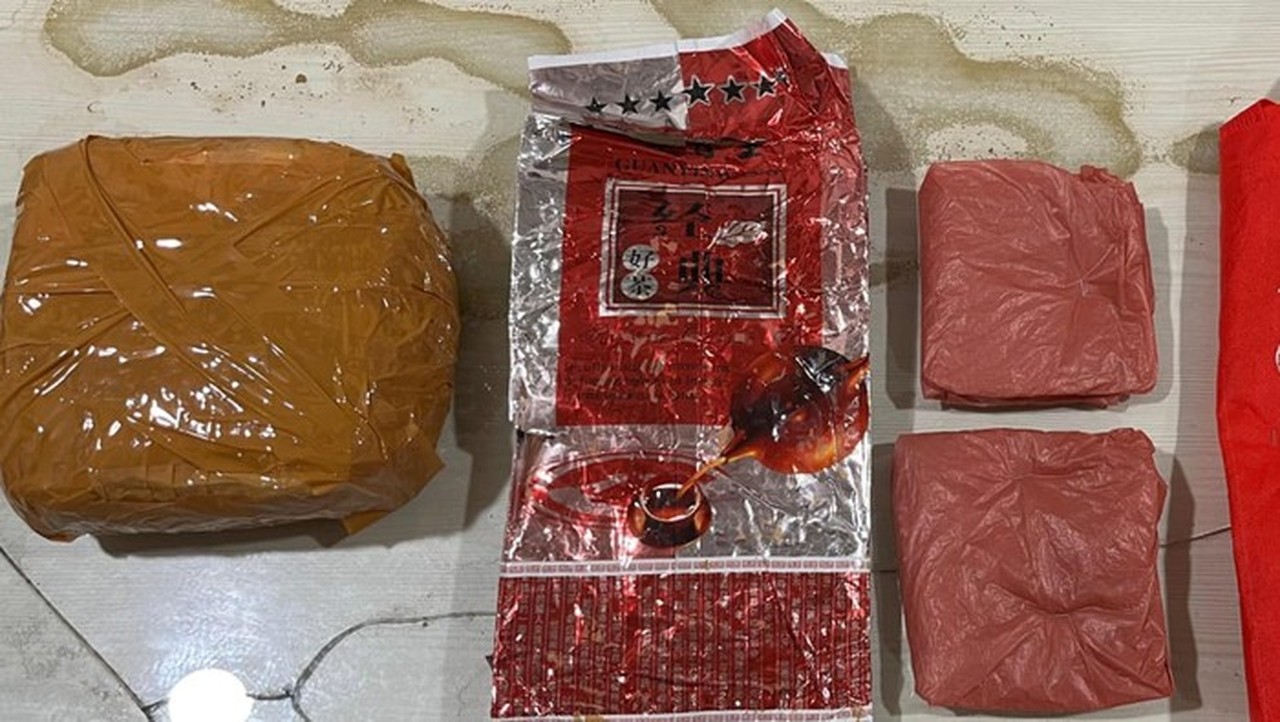 BNNP DKI Jakarta Gagalkan Peredaran 1,028 Kg Sabu Asal Binjai, Tiga Tersangka Dibekuk