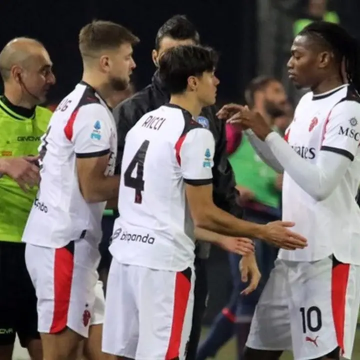 AC Milan Puncaki Klasemen Liga Italia, Inter Milan dan Napoli Siap Tempur Akhir Pekan