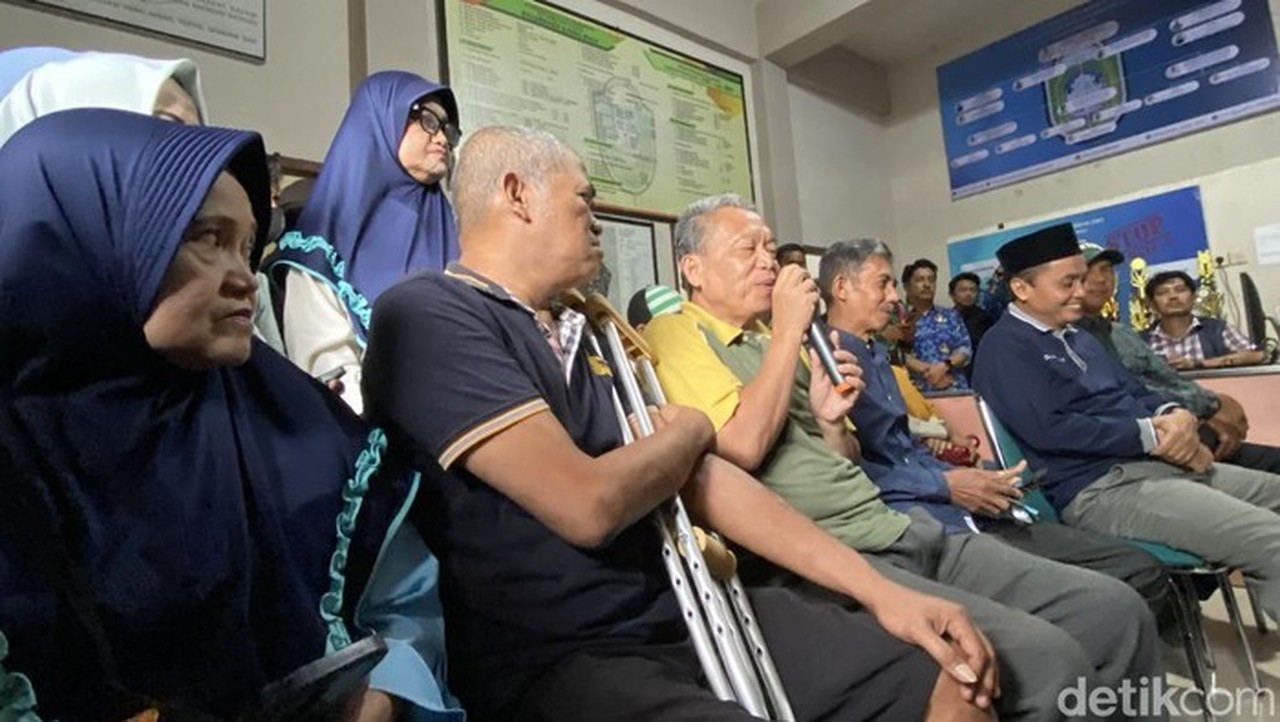 Warga Tunanetra Sultan Akhirnya Sah Jadi Ketua RW Parepare Setelah Sempat Dicoret