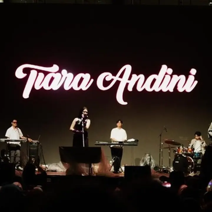 Tiara Andini dan Moluccan Soul Meriahkan Panggung Nusantara 2026 dengan Refleksi Akhir Tahun