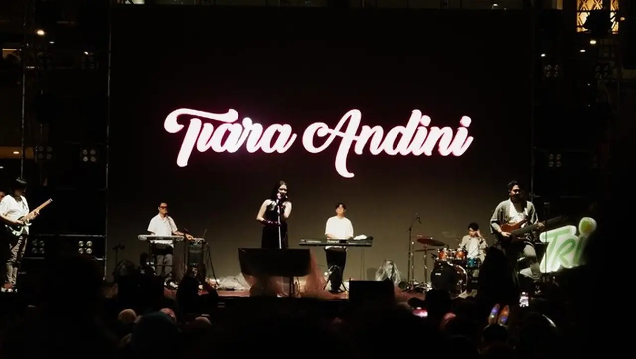 Tiara Andini. Foto: Dok Shutterfriz