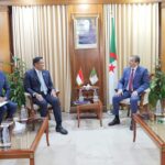 Pupuk Indonesia Jalin MoU dengan Aljazair untuk Pastikan Harga Pupuk Murah bagi Petani