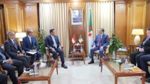 Pupuk Indonesia Jalin MoU dengan Aljazair untuk Pastikan Harga Pupuk Murah bagi Petani