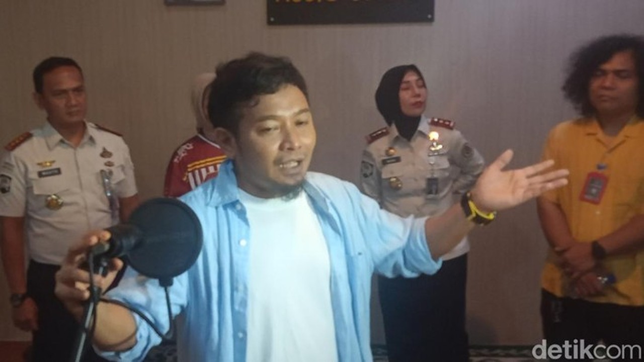 Zul Zivilia Ungkap Perjuangan Berat Melawan Kecanduan Narkoba di Balik Jeruji Besi