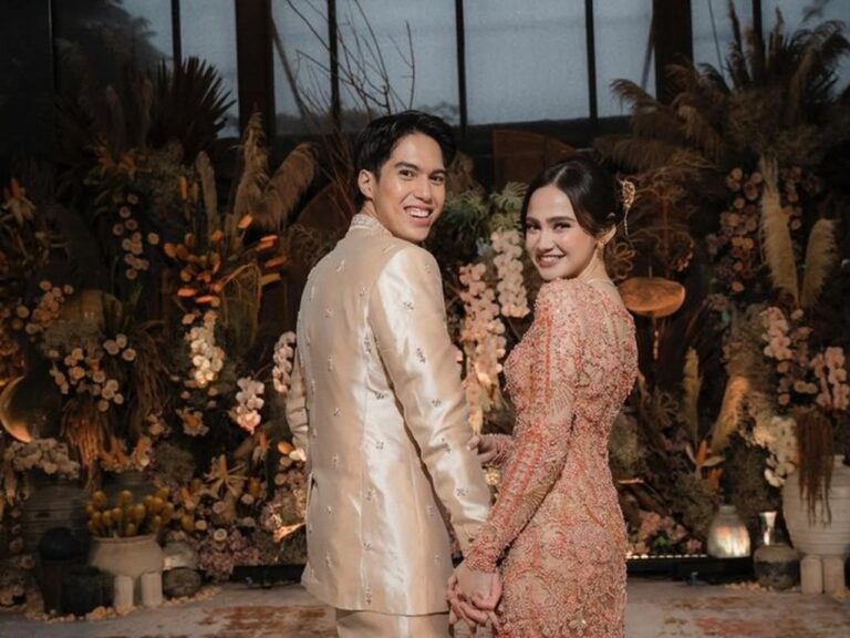 El Rumi Lamar Syifa Hadju, Ungkap Perasaan Bahagia dan Harapan Jelang Pernikahan