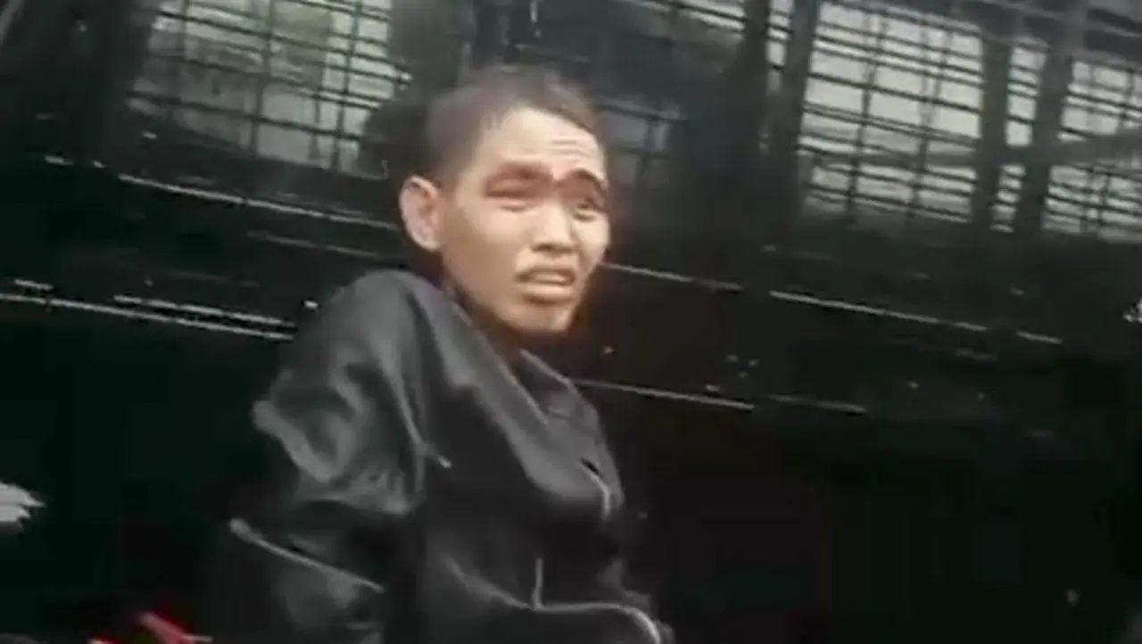 Terduga Pembunuh Anak Politikus Pks Di Cilegon (foto: Dok. Istimewa)