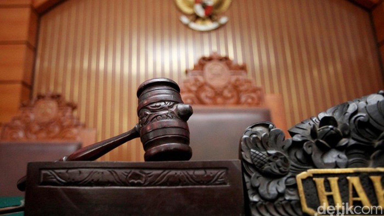 Dimas Dwiki Rhamadani Divonis 6 Bulan Penjara atas Kasus Penjarahan Kucing Milik Uya Kuya