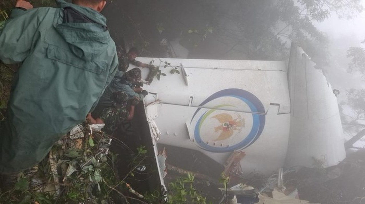 Jenazah Ketiga Korban Pesawat ATR 42-500 yang Jatuh di Sulsel Akhirnya Ditemukan