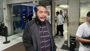Anwar Usman Ungkap Alasan Sering Absen Sidang MK: Sakit Sejak Awal 2025