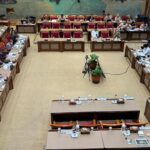 Mendikdasmen: Pembelajaran 100% di Sumut-Sumbar, Aceh Capai 95% Pascabencana