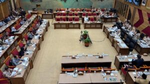 Mendikdasmen: Pembelajaran 100% di Sumut-Sumbar, Aceh Capai 95% Pascabencana
