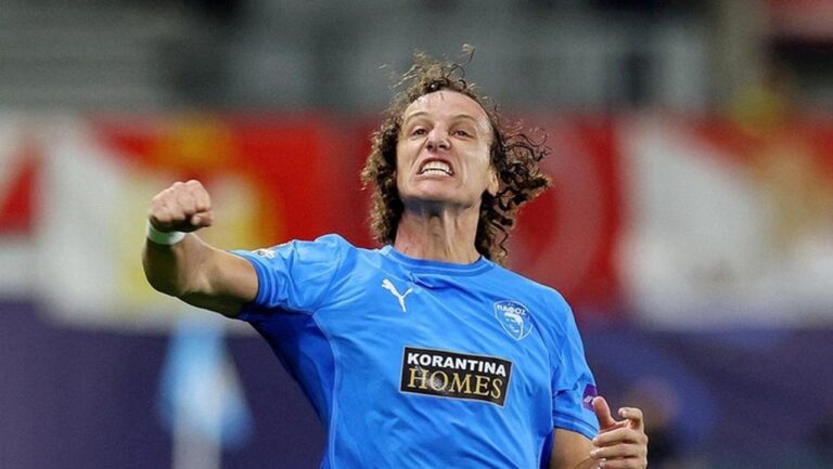 David Luiz Antusias Kembali ke Stamford Bridge untuk Duel Chelsea vs Pafos