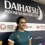 Pusarla V Sindhu Tegaskan Belum Pensiun, Bidik Olimpiade Los Angeles 2028