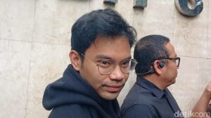 Insanul Fahmi Jawab Isu Kembali ke Istri Sah Usai Damai dengan Inara Rusli